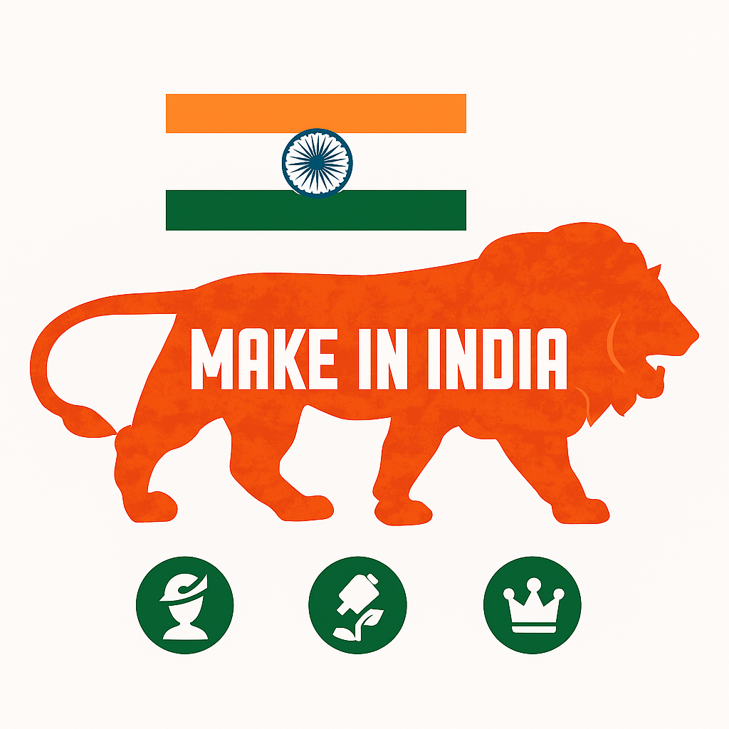 Make in India partnership at Eleplasht