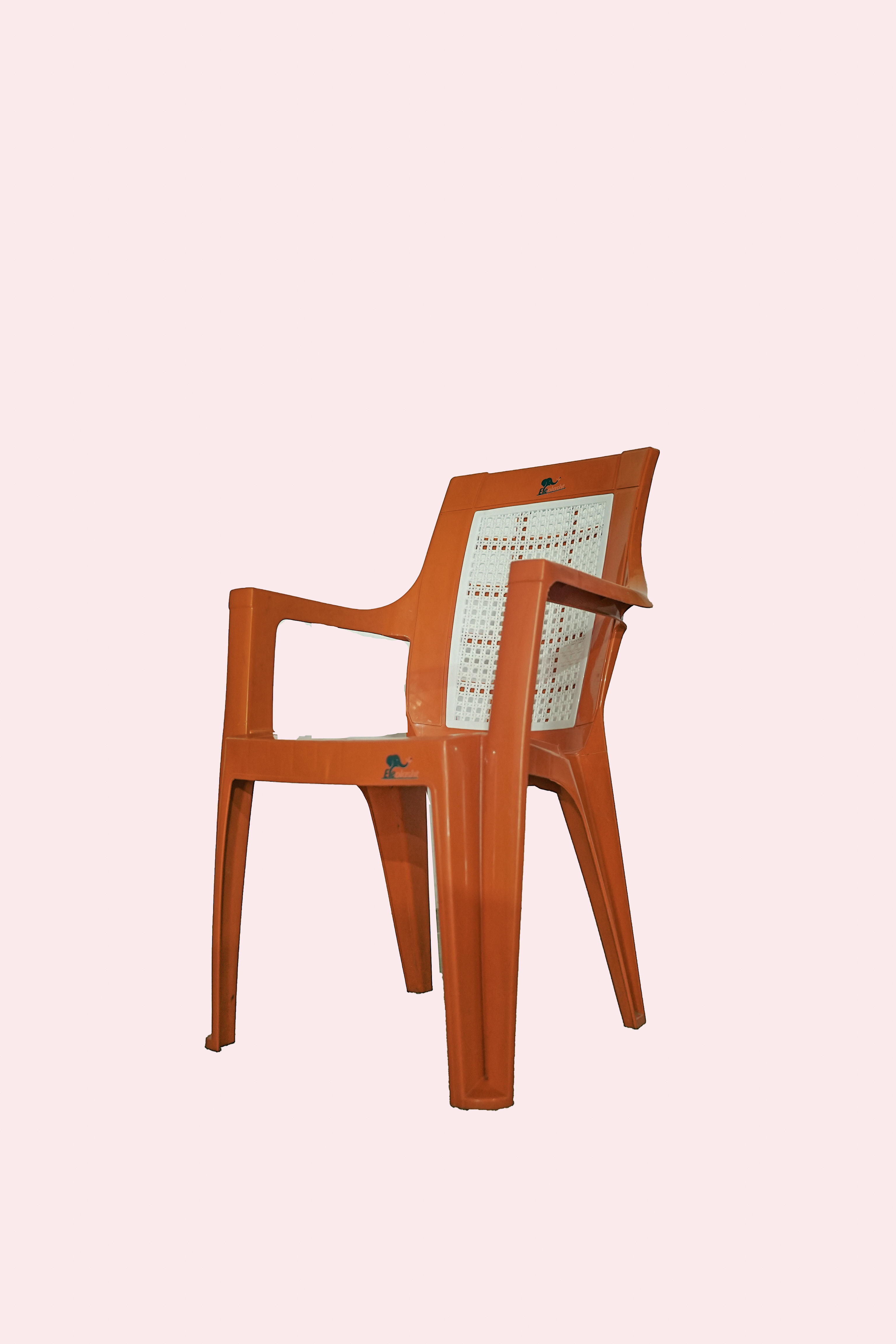  Rosa Premium Heavy-Duty Plastic Armchair — image 2