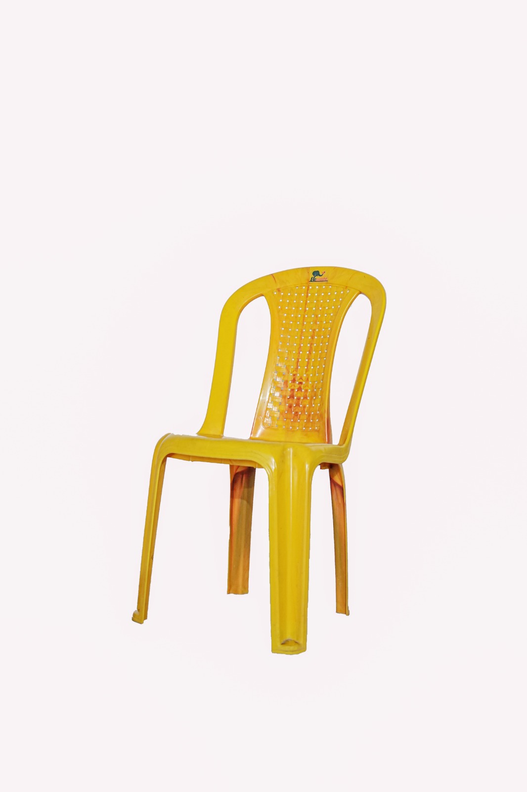 Armless chair 