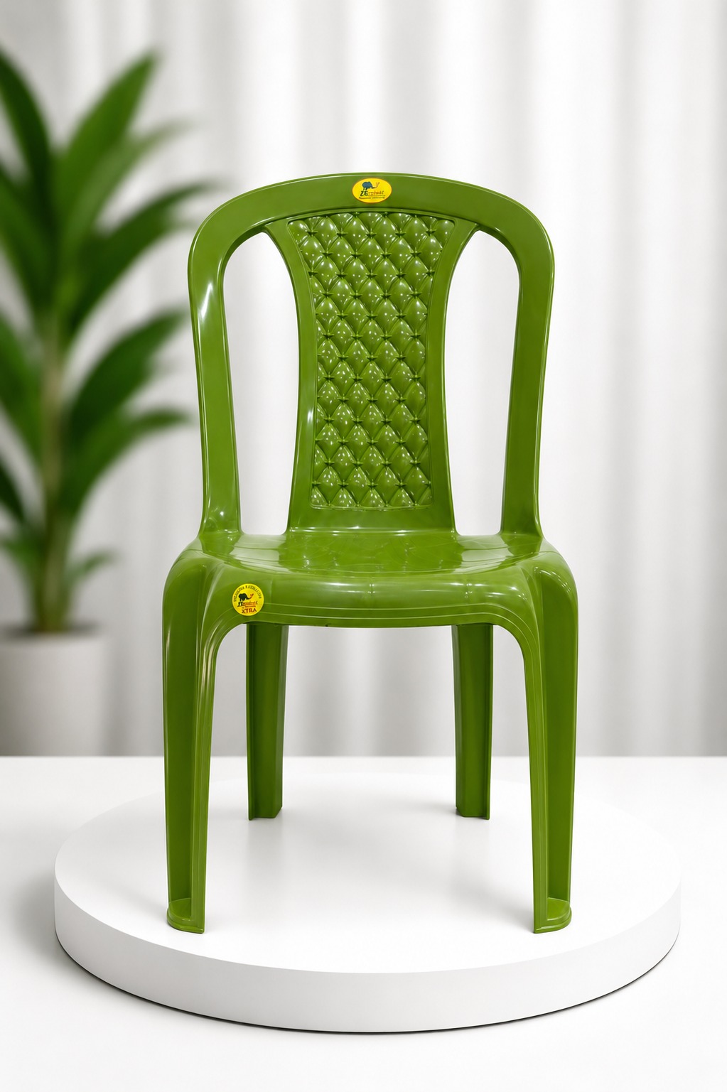 ARMLESS CHAIR (Easy sit)