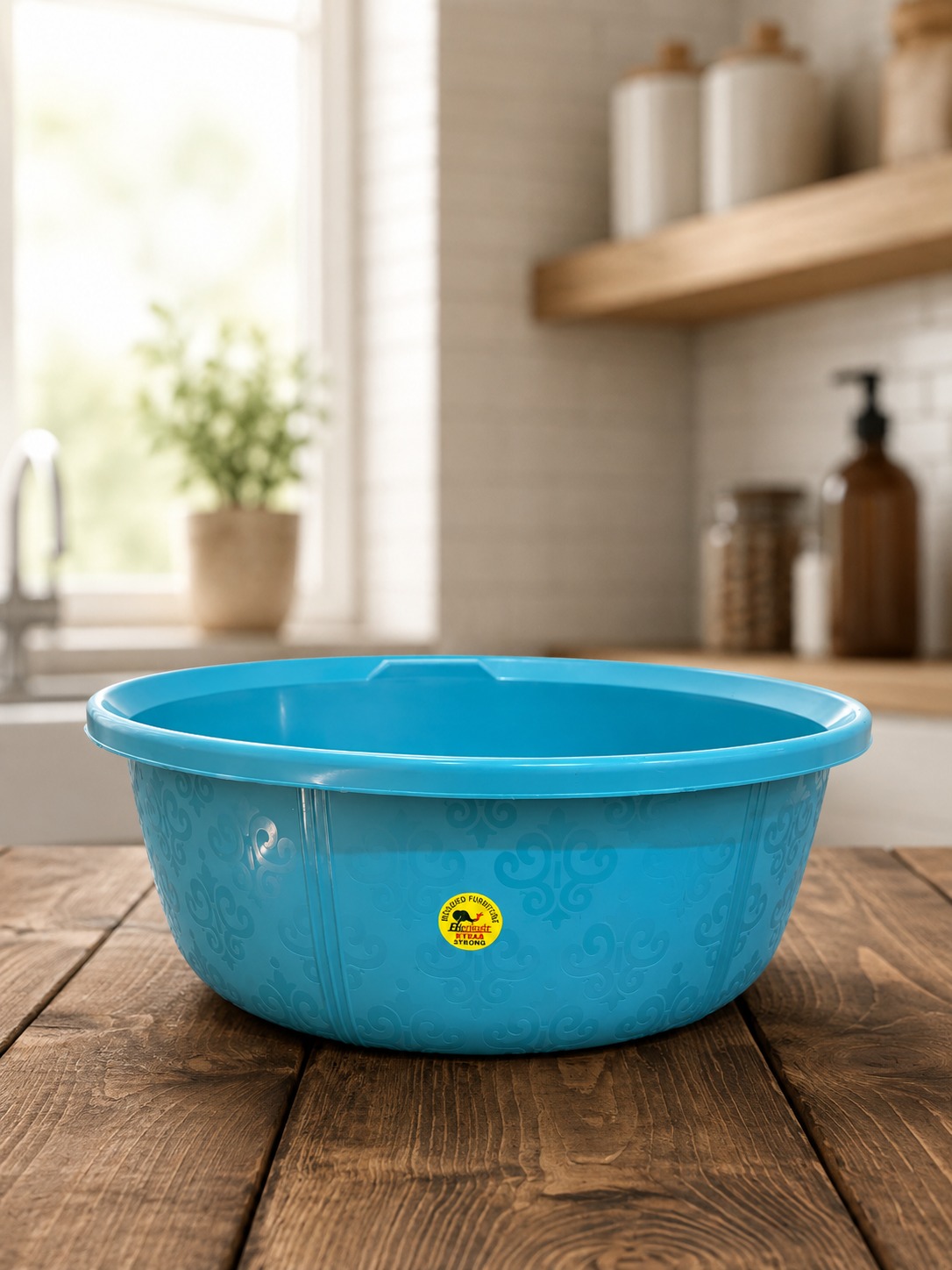 PLASTIC TUB 