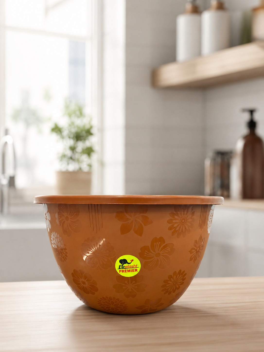 PLASTIC TUB (Mango)