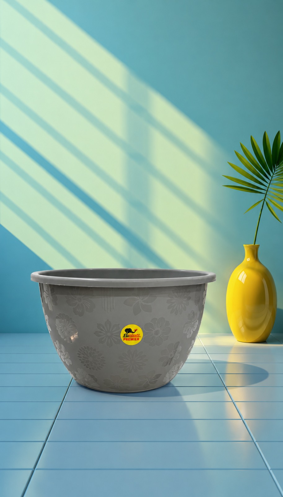 PLASTIC TUB (Mango) — image 2