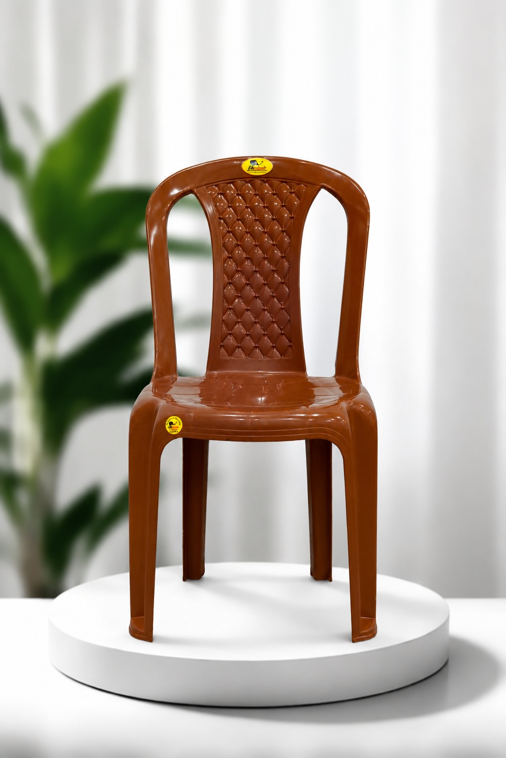 ARMLESS CHAIR (Easy sit) — image 2