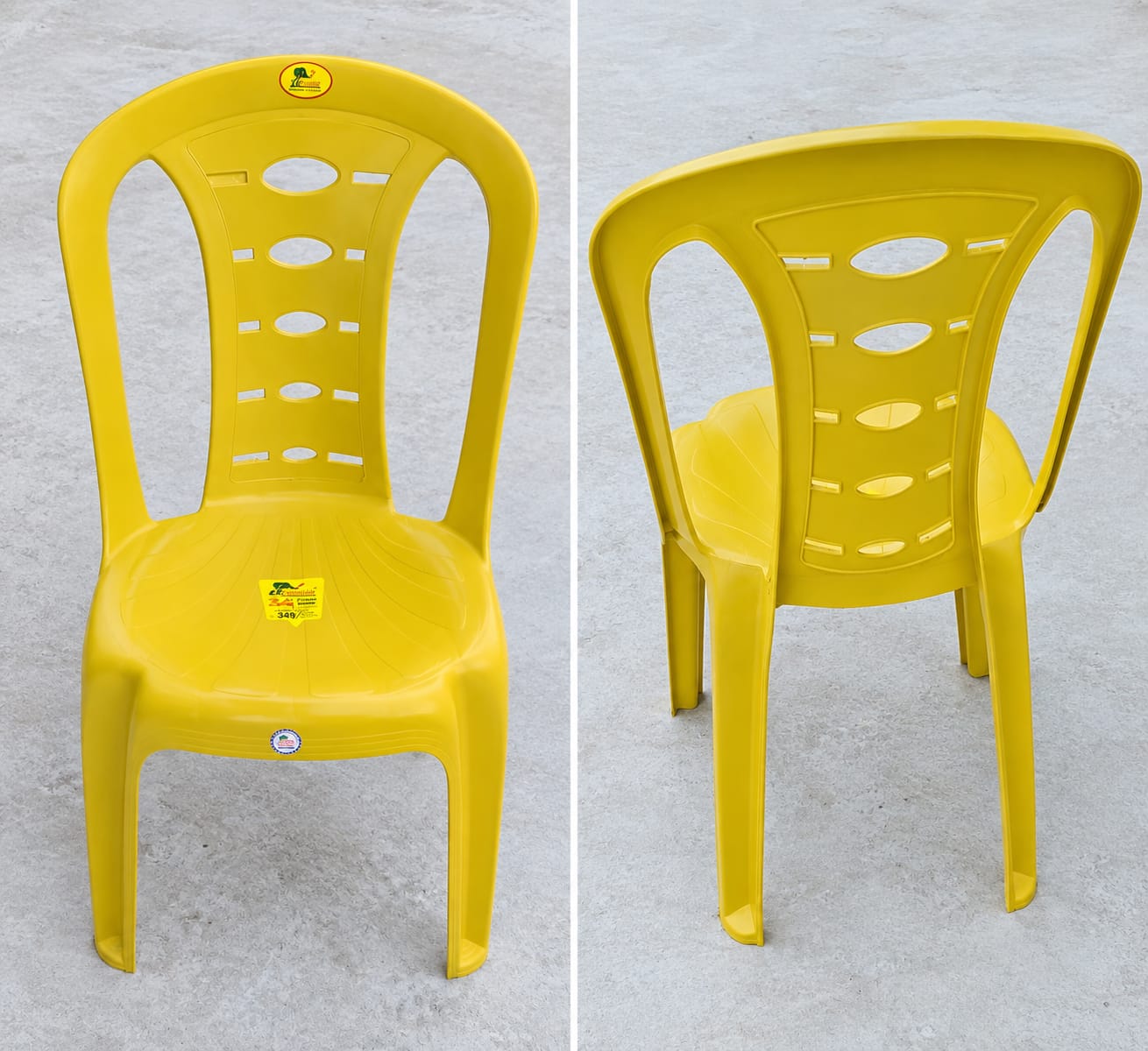 ARMLESS CHAIR (Easy Sit Plus) — image 5