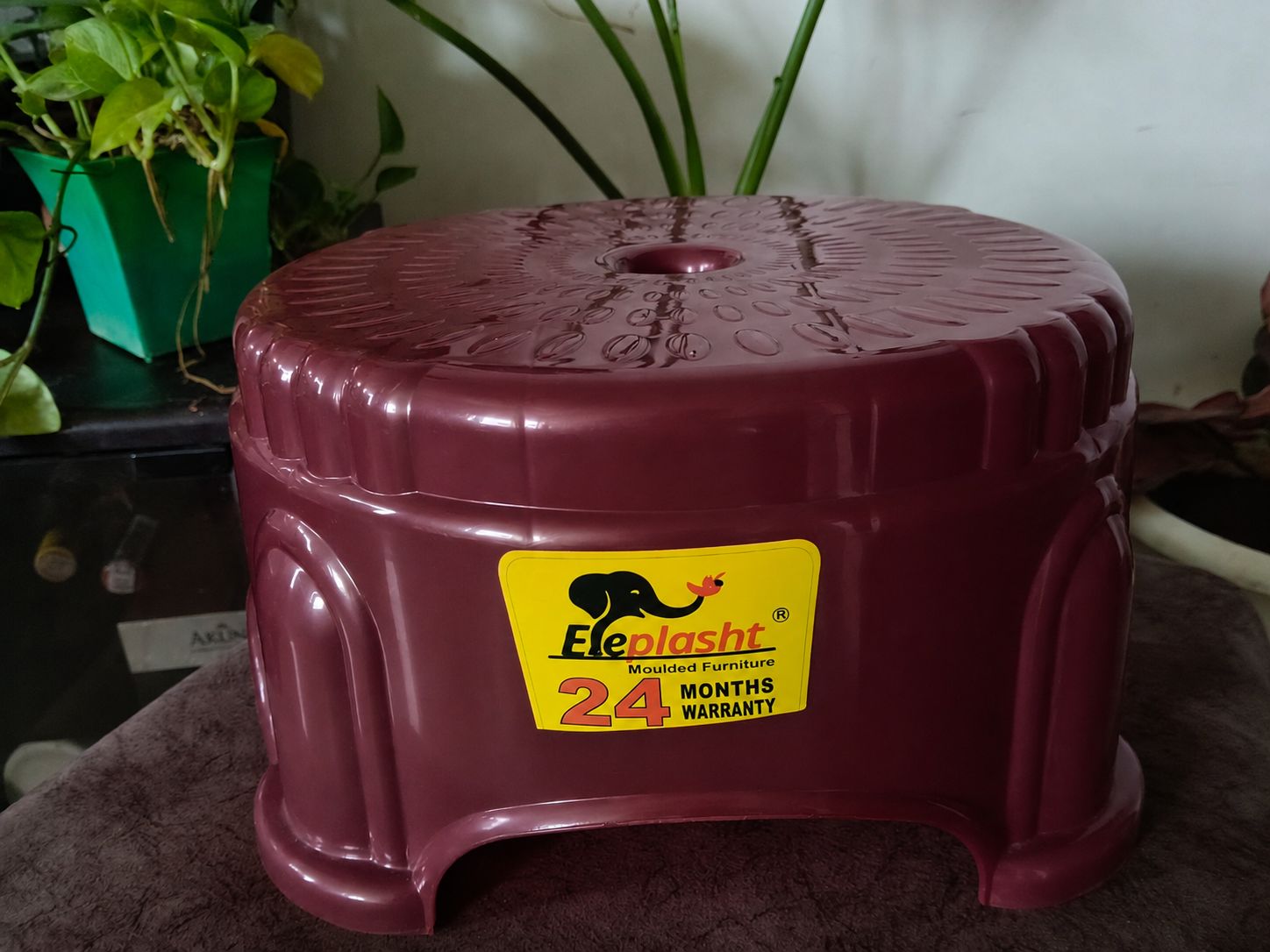 STOOL 6 INCH — image 2