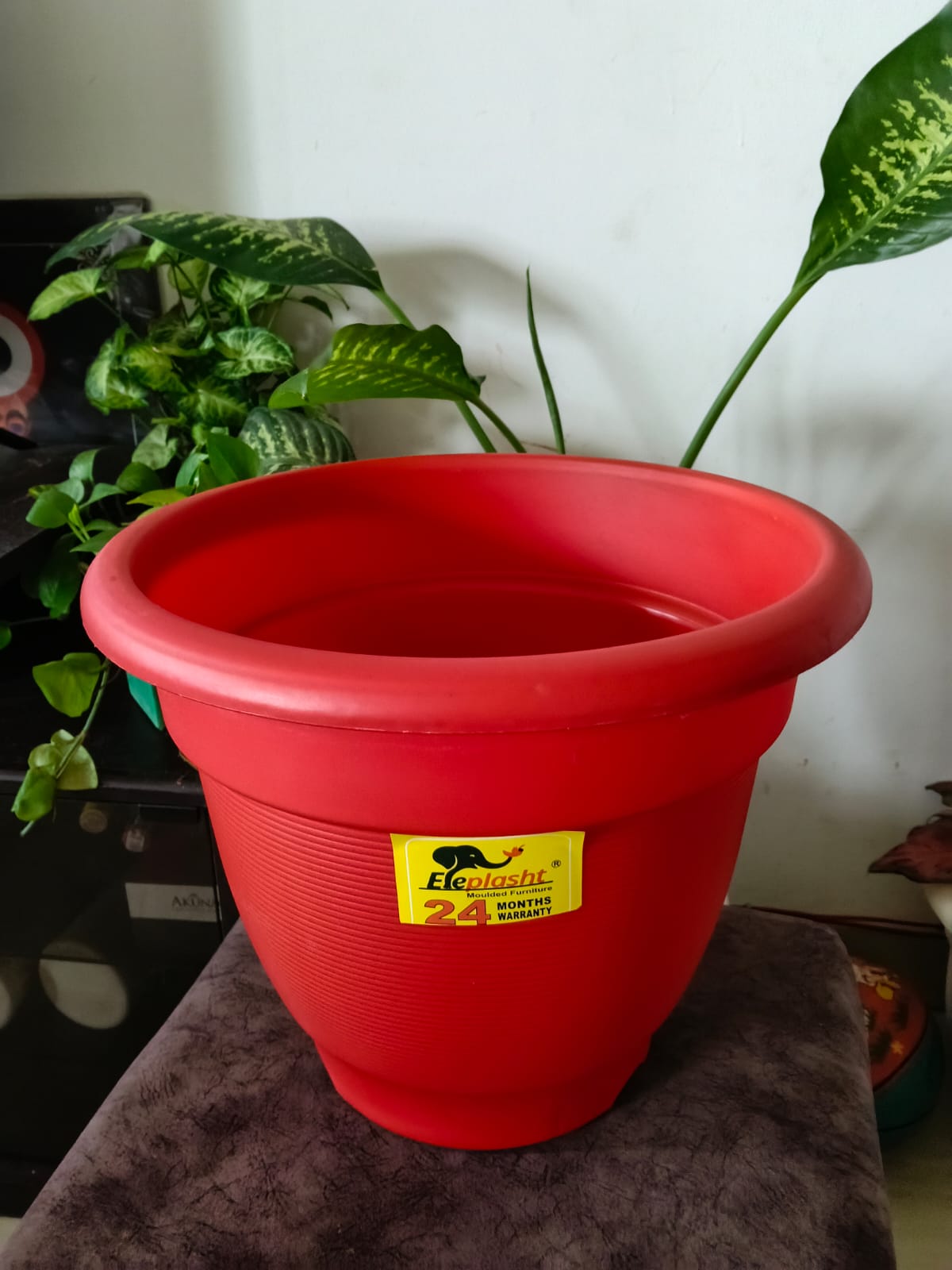 POT (12 Inches) — image 2