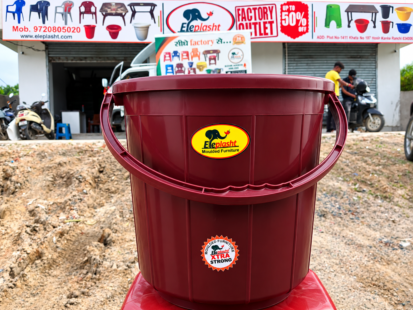 ELE BUCKET "20LTR" — image 2