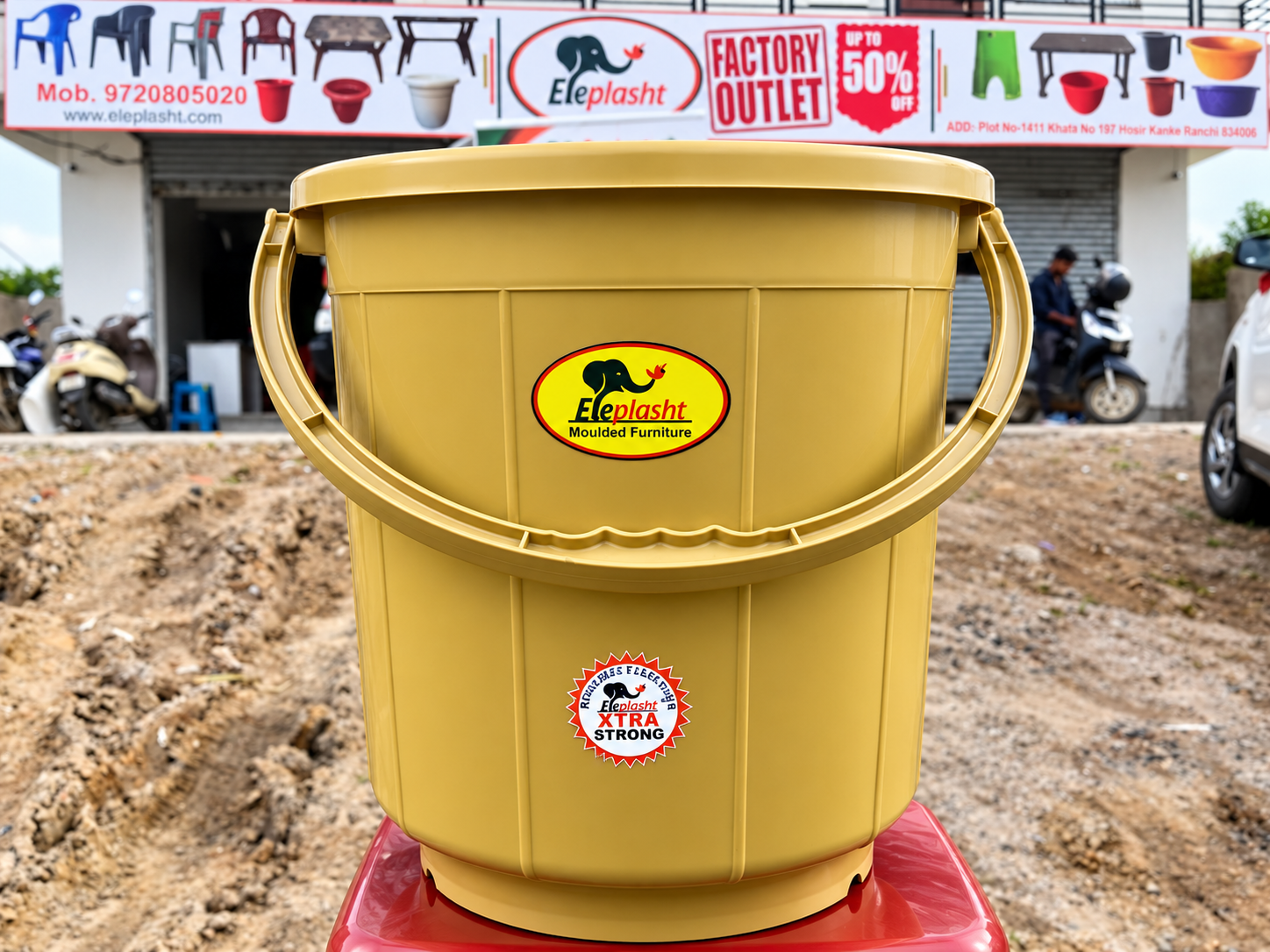 ELE BUCKET "20LTR"