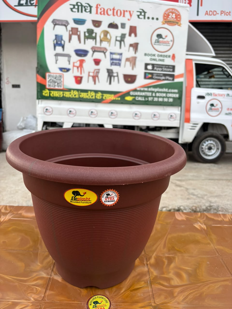 POT "8" INCHES — image 3