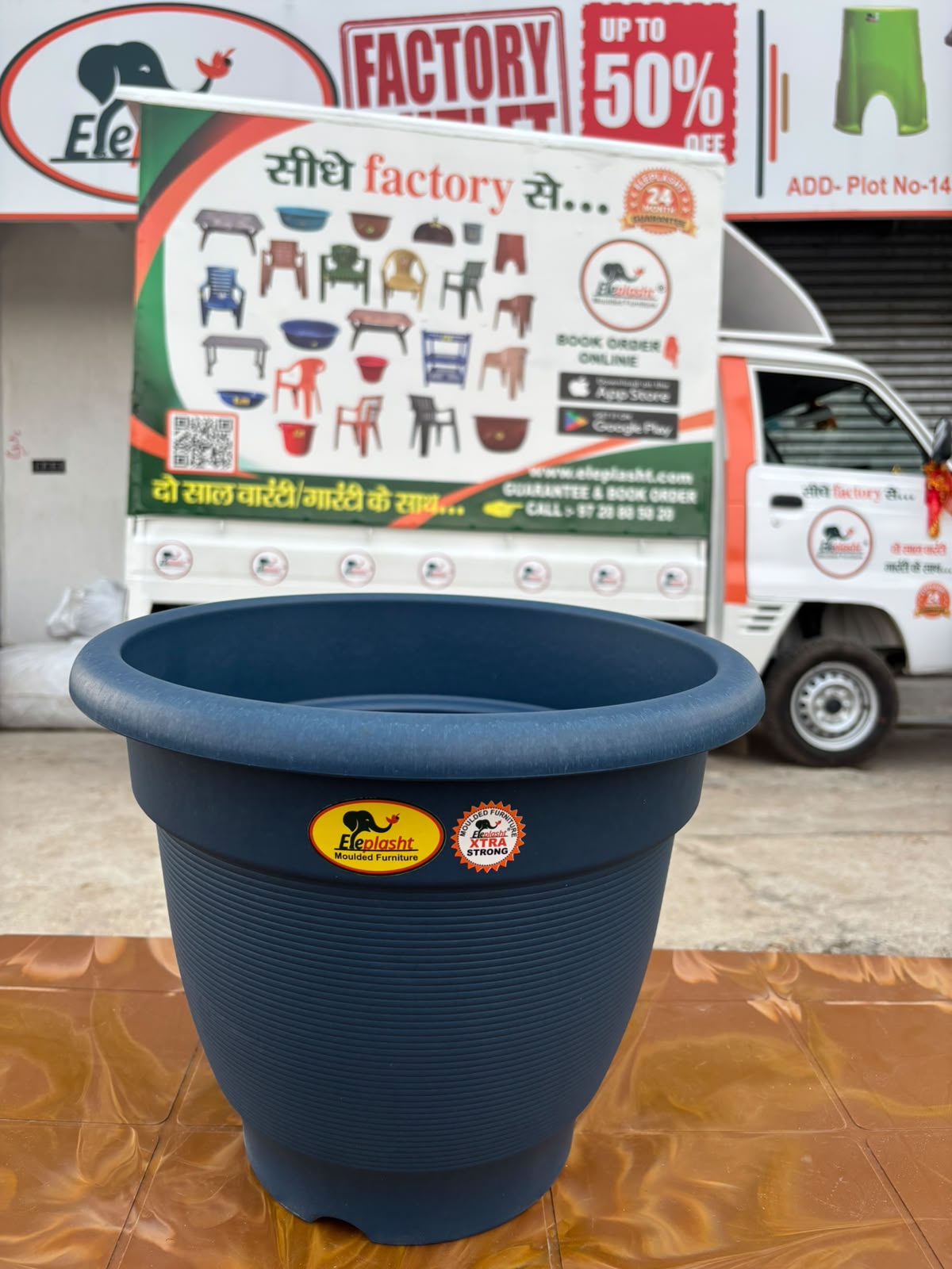 POT "10" INCHES — image 2