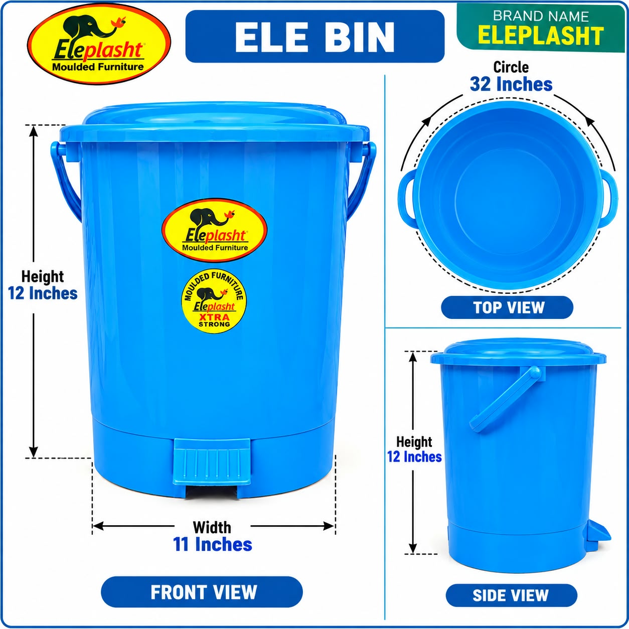 ELE "BIN" — image 3